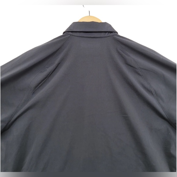 ⛳️ LIKE NEW! Under Armour Mens Threadborne Infinite 4-Way Stretch Polo Shirt! - Picture 4 of 8